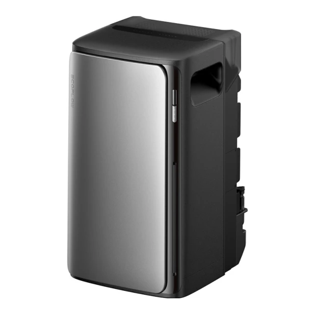 Сховище енергії Smart EcoFlow STREAM Pro 2в1 з мікроінвертором (EFSTREAMPRO800WEU)