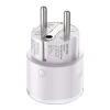 Умная розетка EcoFlow x Shelly Smart Plug (EF-OS-SM002-SMP2SHEL)