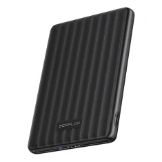 Powerbank EcoFlow RAPID Magnetic 5000 mAh 7,5W Black (EF-RAPIDQI1-5K-B-EU)