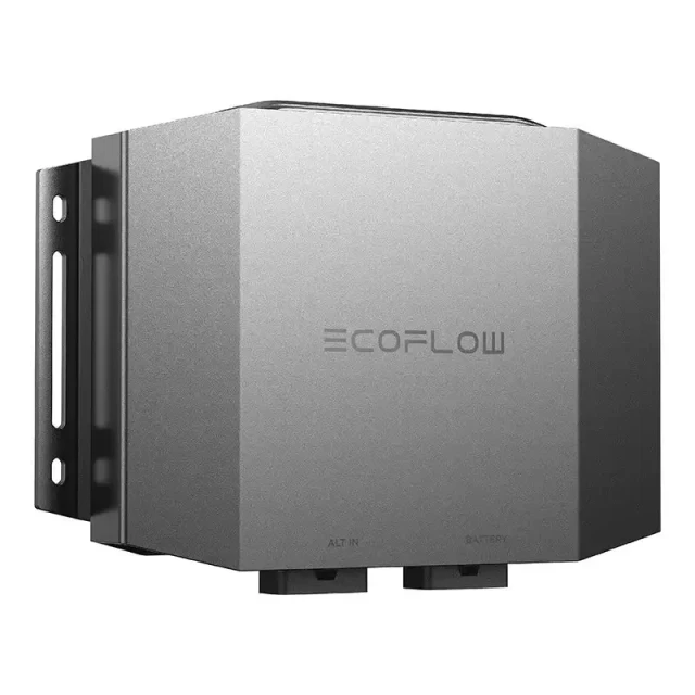 Автомобільний зарядний пристрій EcoFlow Alternator Charger 600W (EFAltCharger600W-N)