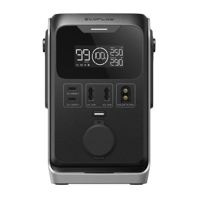 Портативна станція живлення EcoFlow TRAIL 300 DC (5023901002)