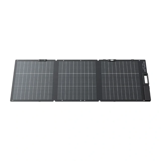 Складна сонячна панель EcoFlow 160W (EFSOLARLIGHT160W-P-D)