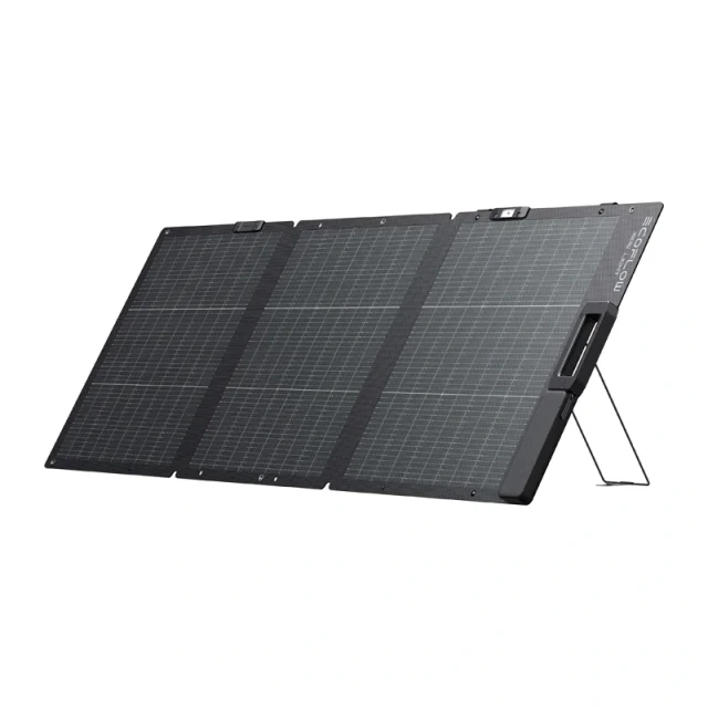 Складна сонячна панель EcoFlow 160W (EFSOLARLIGHT160W-P-D)