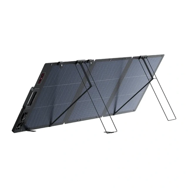 Складна сонячна панель EcoFlow 160W (EFSOLARLIGHT160W-P-D)