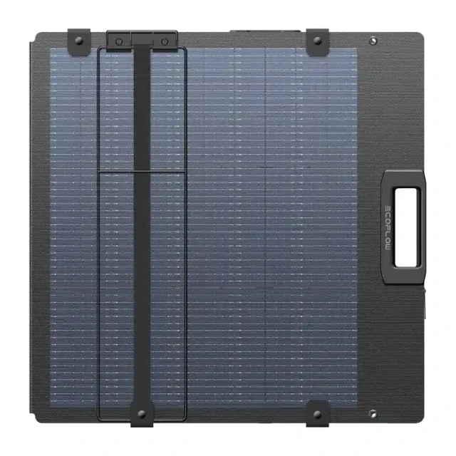 Солнечная панель EcoFlow 220W легкая портативная (EFSOLARLIGHT220W-P-D)