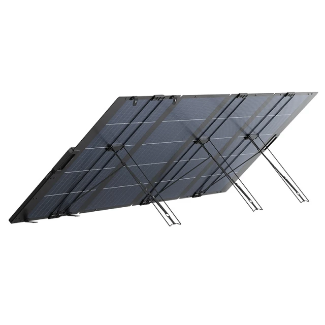 Складна сонячна панель EcoFlow NextGen 400W (EFSOLARLIGHT400W-P-D)