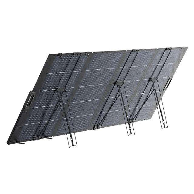 Складна сонячна панель EcoFlow NextGen 400W (EFSOLARLIGHT400W-P-D)