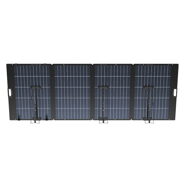Складна сонячна панель EcoFlow NextGen 400W (EFSOLARLIGHT400W-P-D)