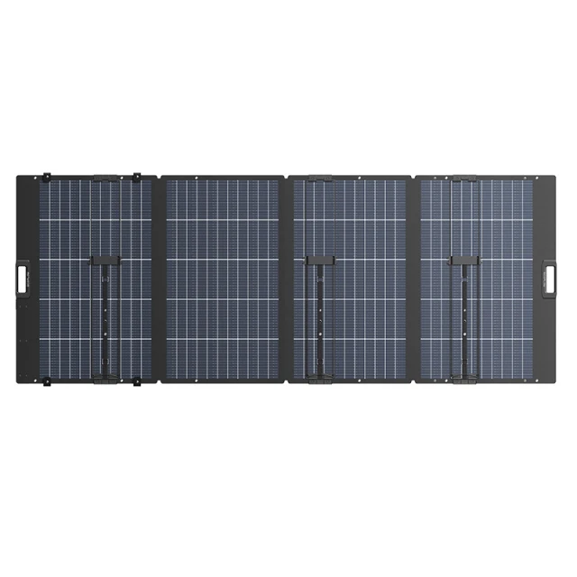 Складна сонячна панель EcoFlow NextGen 400W (EFSOLARLIGHT400W-P-D)