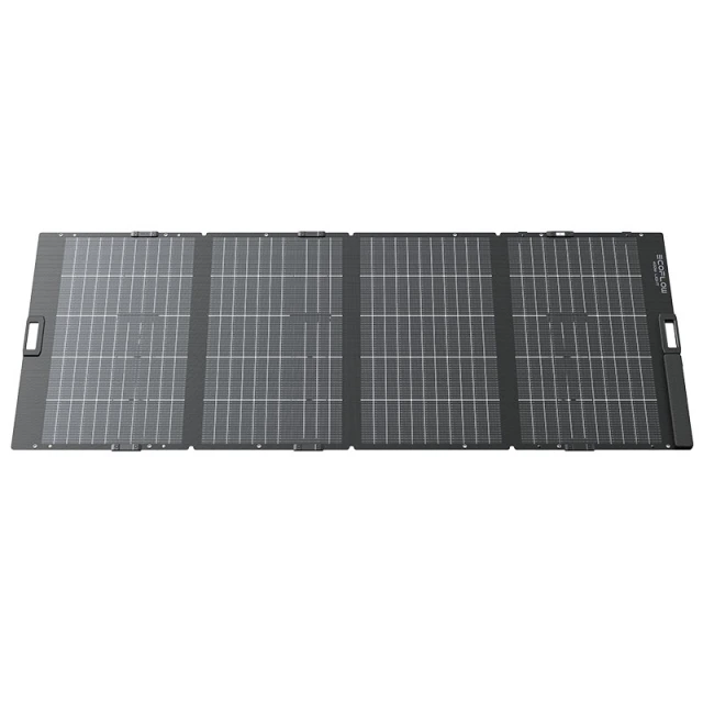 Складна сонячна панель EcoFlow NextGen 400W (EFSOLARLIGHT400W-P-D)