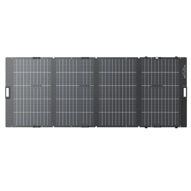 Складна сонячна панель EcoFlow NextGen 400W (EFSOLARLIGHT400W-P-D)
