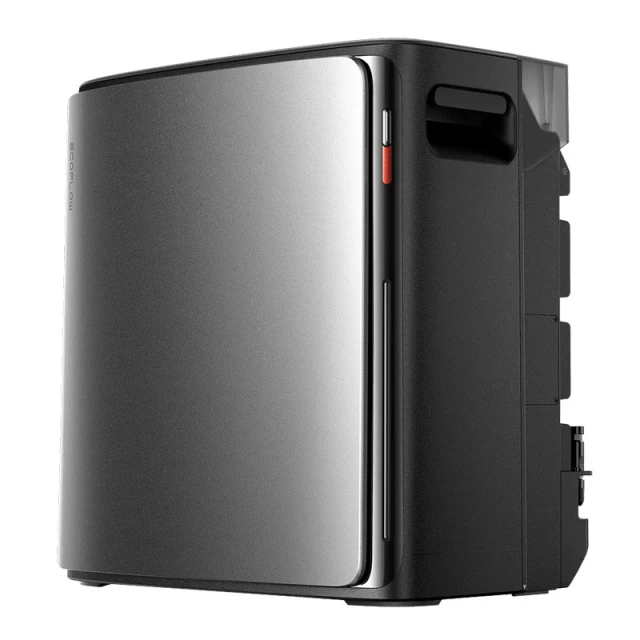 Накопичувач енергії з мікроінвертором EcoFlow STREAM Ultra X (3,84kWh) (EFSTREAMULTRAX800W)