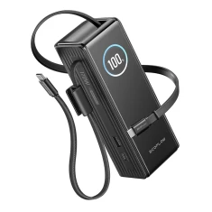 Power Bank EcoFlow RAPID 25000 mAh 170W (EF-RAPID25K100W-B-EU)