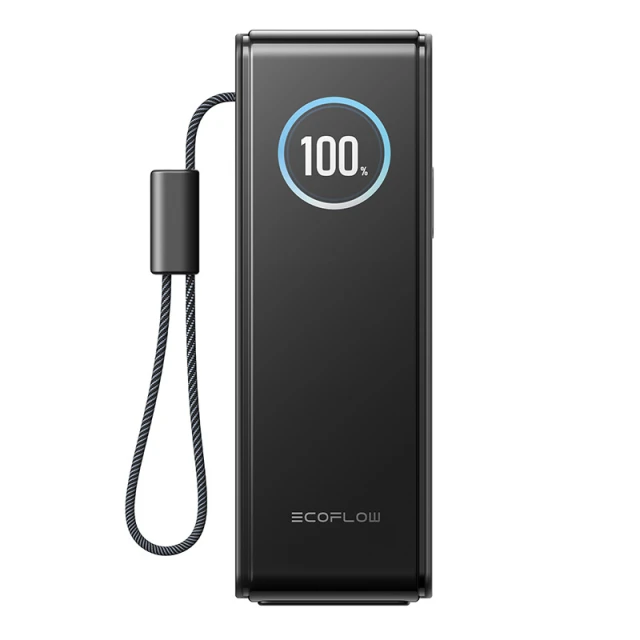 Power Bank EcoFlow RAPID 25000 mAh 170W (EF-RAPID25K100W-B-EU)
