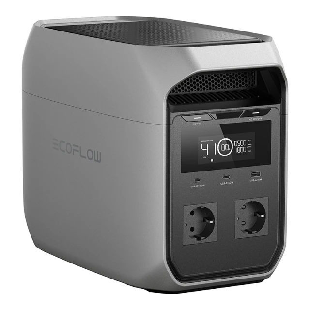 Зарядна станція EcoFlow Delta 3 Classic 1 kWh (EFDELTA3C-EUCBox-L)