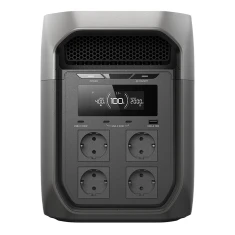 Портативна станція живлення EcoFlow DELTA 3 Max (EFD3M-G-EU-CBOX)