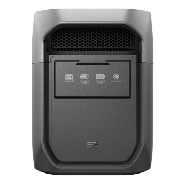 Портативная станция питания EcoFlow DELTA 3 Max (EFD3M-G-EU-CBOX)