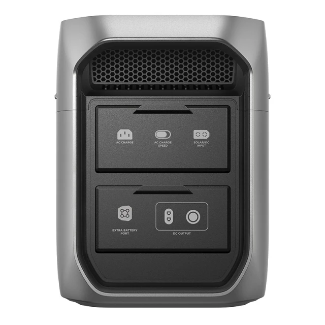 Портативная станция питания EcoFlow DELTA 3 Max Plus (EFD3MP-EU-CBOX)