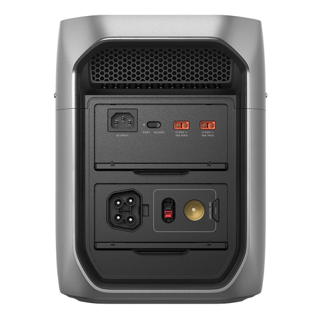 Портативная станция питания EcoFlow DELTA 3 Max Plus (EFD3MP-EU-CBOX)