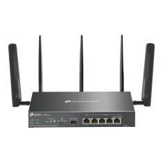 Маршрутизатор TP-Link Omada ER706W-4G AX3000 4G+ Cat6 VPN (4895252500714)