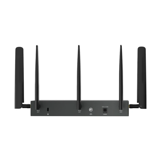 Маршрутизатор TP-Link Omada ER706W-4G AX3000 4G+ Cat6 VPN (4895252500714)