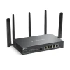 Маршрутизатор TP-Link Omada ER706W-4G AX3000 4G+ Cat6 VPN (4895252500714)