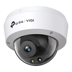 IP-камера TP-Link VIGI C240 купольна 4 Мп 4 мм H.265+ IP67 IK10 MicroSD до 256 ГБ (4895252501094)