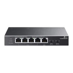 Комутатор TP-Link TL-SG1005P-PD 5 портів Gigabit 4-Port PoE (4895252501117)