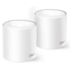 Mesh-система TP-Link Deco X10 AX1500 Wi-Fi 6 2 шт (4895252503173)