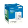 Умная розетка TP-Link Tapo Mini Wi-Fi с мониторингом энергопотребления (4895252503982)