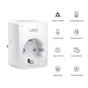 Умная розетка TP-Link Tapo Mini Wi-Fi с мониторингом энергопотребления (4895252503982)