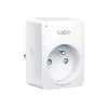 Умная розетка TP-Link Tapo Mini Wi-Fi с мониторингом энергопотребления (4895252503982)