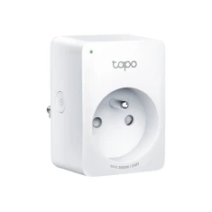 Розумна розетка TP-Link Tapo Mini Wi-Fi з моніторингом енергоспоживання (4895252503982)