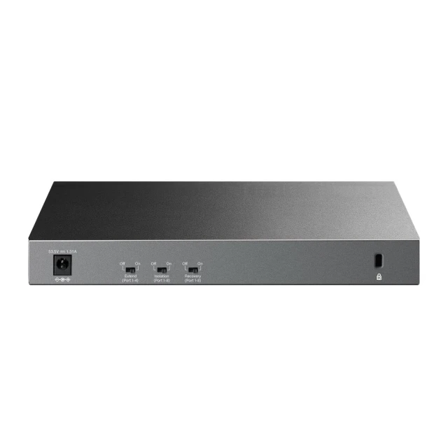 Комутатор TP-Link LS1210GP (4895252504569)