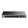 Комутатор TP-Link LS1210GP (4895252504569)