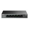 Мережевий комутатор TP-Link LS106LP 6 портів 10/100 Mbps з 4-Port PoE (4895252504606)