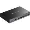 Маршрутизатор TP-Link Omada ER7412-M2 2.5 Gigabit Ethernet Black (4895252505184)