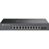 Маршрутизатор TP-Link Omada ER7412-M2 2.5 Gigabit Ethernet Black (4895252505184)