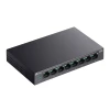 Мережевий комутатор TP-Link LS108GP 8 портів Gigabit з 8-Port PoE+ (4895252505986)