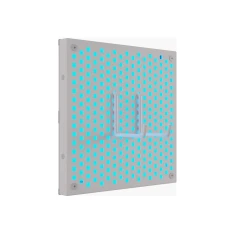 Розумна світлова панель Nanoleaf Blocks Pegboard Add-On Kit 1 панель (4895263600564)