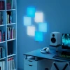 Умная световая панель Nanoleaf Blocks Big Squares Starter Kit 6 панелей (4895263600601)
