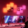 Розумна світлова панель Nanoleaf Blocks Combo Starter Kit 10 панелей (4895263600700)