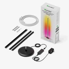 Підлогова лампа Nanoleaf Smart Matter WiFi 22 Вт RGBW (4895263602384)