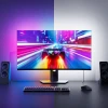 Світлодіодна стрічка Nanoleaf 4D PC Screen Mirror Lightstrip USB 2.5 м 10 Вт Multicolor RGB (4895263603220)