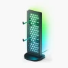 Подставка для стола Nanoleaf Pegboard Desk Dock (4895263603251)