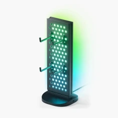 Підставка для столу Nanoleaf Pegboard Desk Dock (4895263603251)