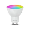 Розумна лампочка Nanoleaf Essentials Matter Wi-Fi GU10 5 Вт RGBCW (4895263603374)