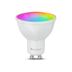 Розумна лампочка Nanoleaf Essentials Matter Wi-Fi GU10 5 Вт RGBCW (4895263603374)