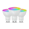 Розумна лампа Nanoleaf Essentials Matter Wi-Fi GU10 RGBCW 3 шт (4895263603381)