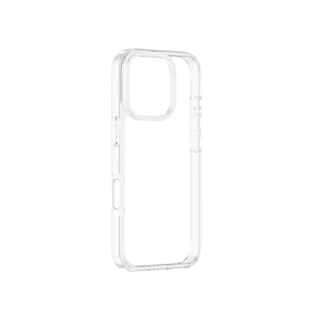 Чехол AmazingThing Minimal Case для iPhone 16 Pro Max Clear (4896238000075)